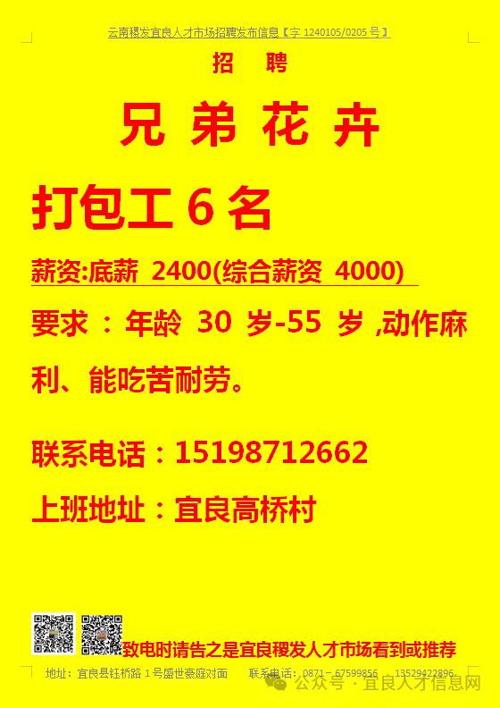 花古乡最新招聘信息全面解析