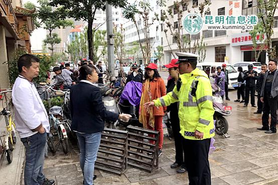 官渡街道交通新闻，交通改善与创新驱动城市前行