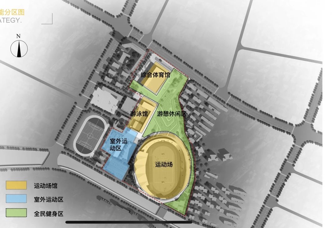 回民区体育馆未来发展规划揭秘