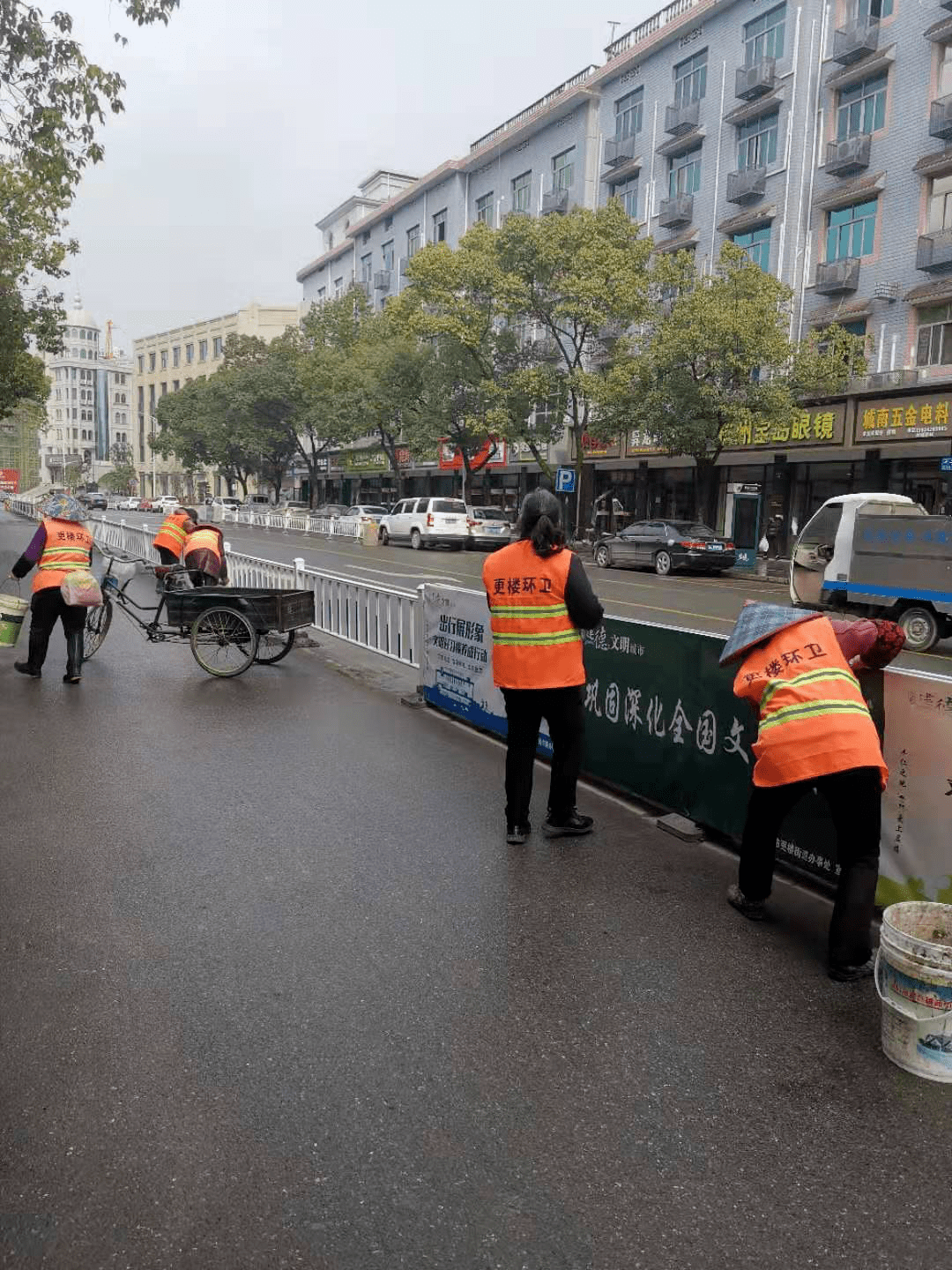 更楼街道发展最新动态探索报道