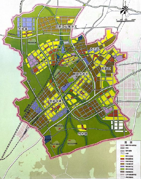 兴岗街道最新发展规划，塑造未来城市崭新面貌