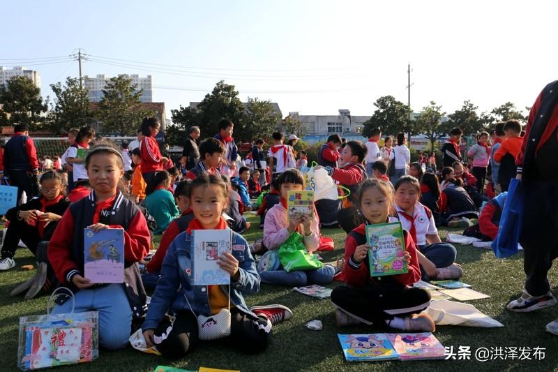 洪泽县小学创新项目，引领教育变革，塑造未来之光