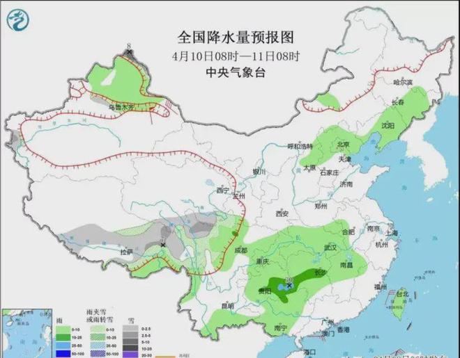 新安乡最新天气预报详解，气象信息及趋势分析