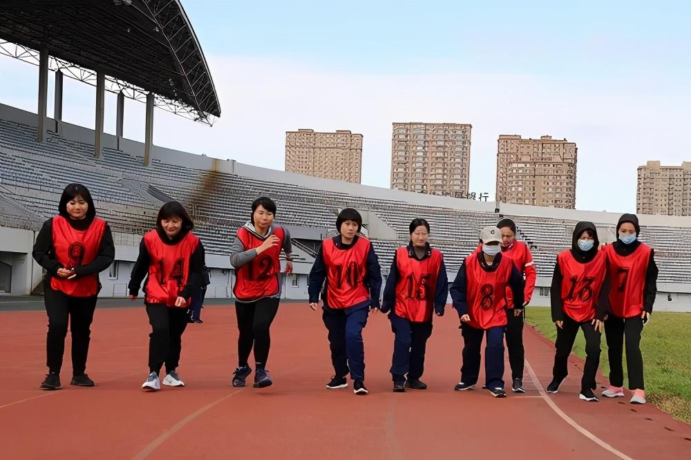 辽阳县体育馆领导团队介绍