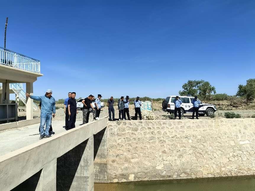 阿拉善左旗水利局推动水利建设助力地方发展最新消息